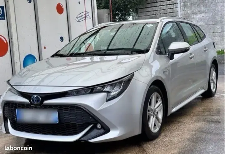 Toyota Corolla 2021 photo 2