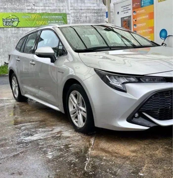 Toyota Corolla 2021 photo 3