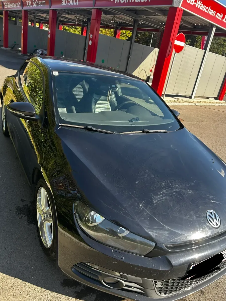 Volkswagen Scirocco 2009 photo 3
