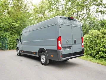 Opel Movano 2018 photo 3