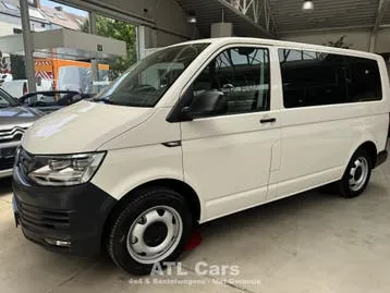 Volkswagen Transporter 2017 photo 2