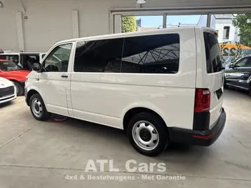 Volkswagen Transporter 2017 photo 3