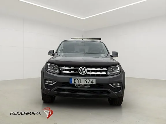 Volkswagen Amarok 2018 photo 5