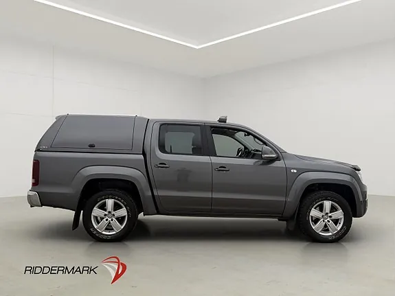 Volkswagen Amarok 2018 photo 2