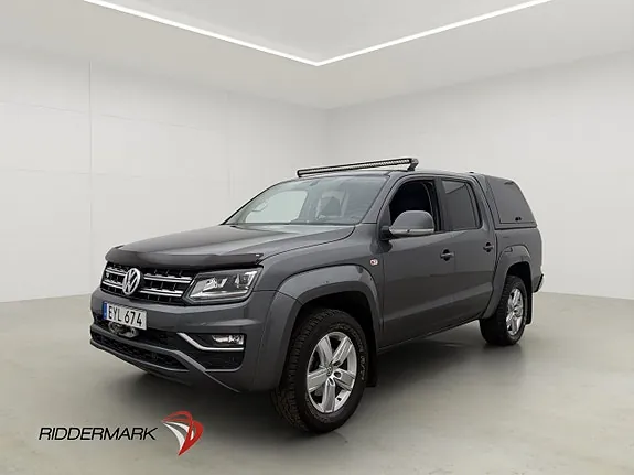 Volkswagen Amarok 2018 photo 3