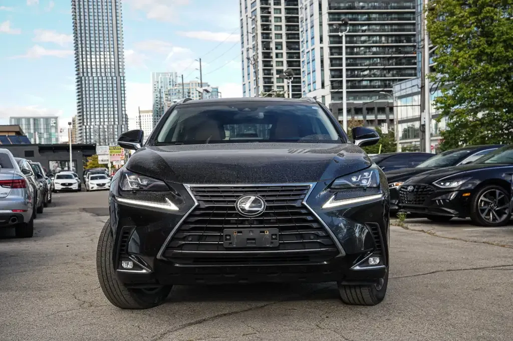 Lexus Nx 2019 photo 3