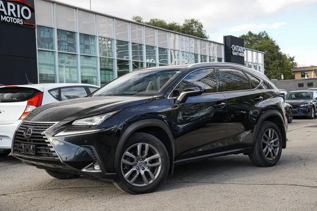 Lexus Nx 2019 photo 2