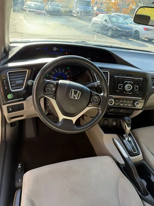 Honda Civic 2013 photo 4