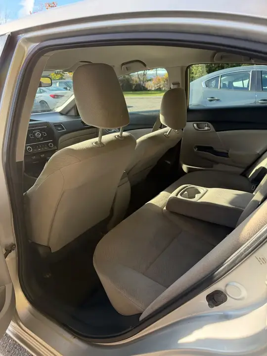 Honda Civic 2013 photo 5
