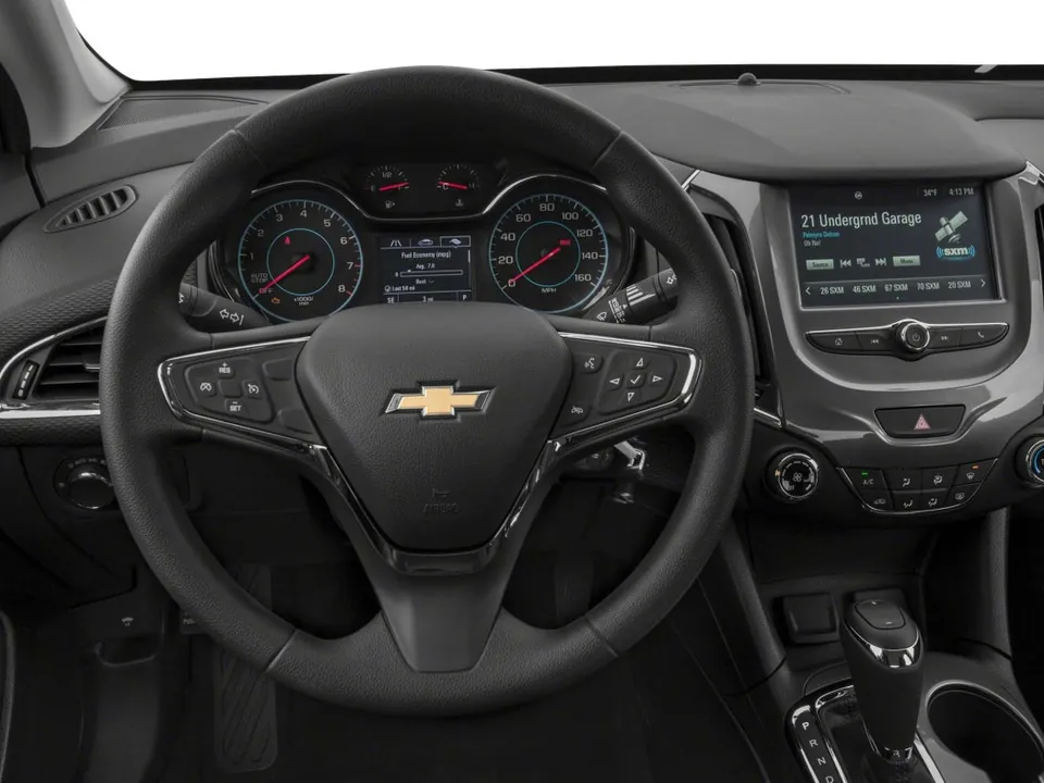 Chevrolet Cruze 2018 photo 4