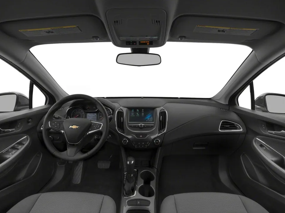 Chevrolet Cruze 2018 photo 5