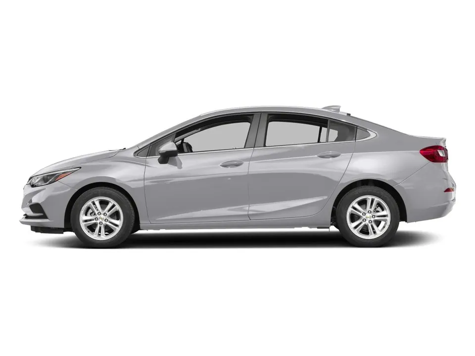 Chevrolet Cruze 2018 photo 3