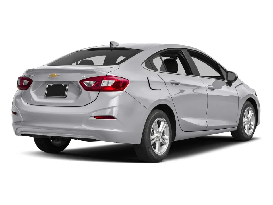 Chevrolet Cruze 2018 photo 2