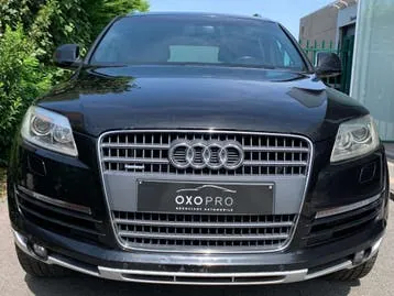 Audi Q7 2007 photo 3