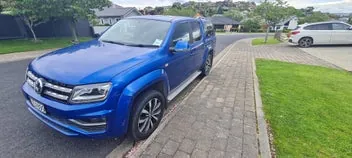 Volkswagen Amarok 2018 photo 3