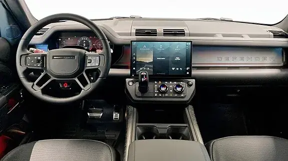 Land Rover Defender 90 2027 photo 4