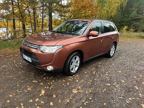 Mitsubishi Outlander
