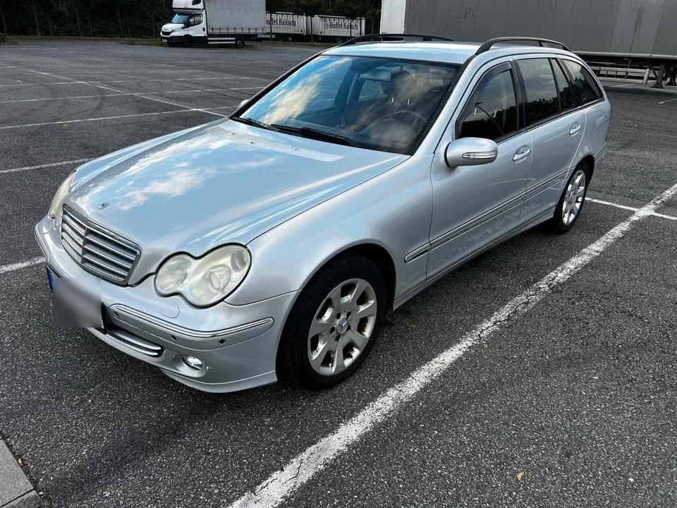 Mercedes-Benz C 220 Cdi