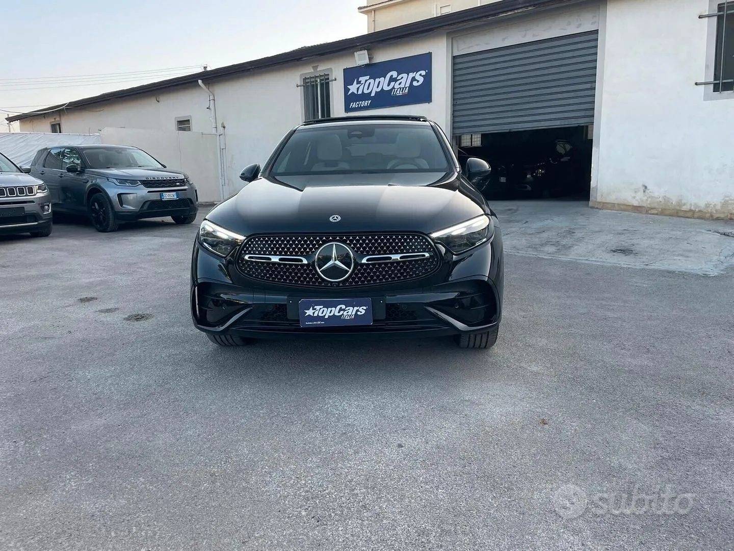 Mercedes-Benz Glc