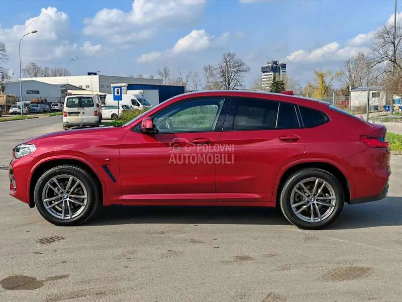 BMW X4 2019 photo 3