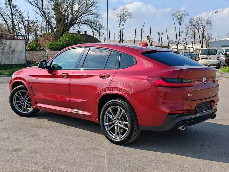 BMW X4 2019 photo 4