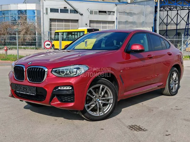 BMW X4 2019 photo 2