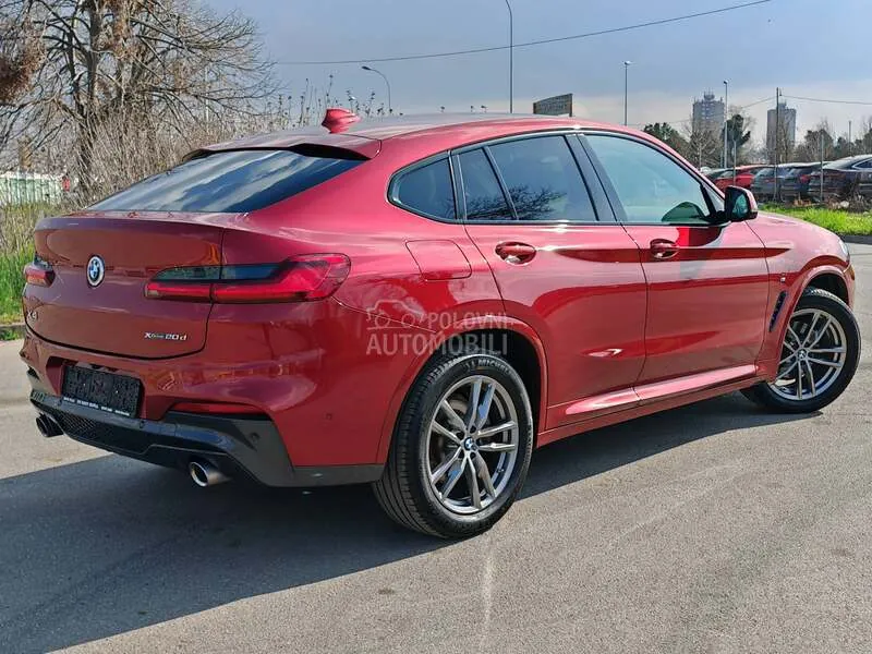 BMW X4 2019 photo 5