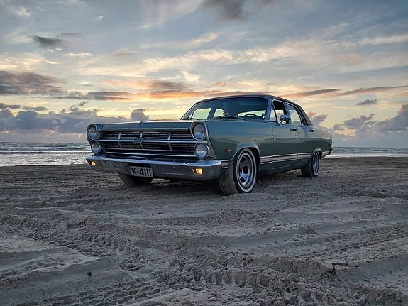 Ford Fairlane