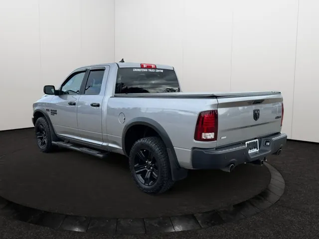 Ram 1500 Classic 2023 photo 4