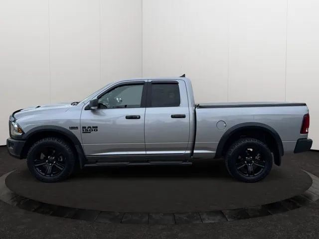 Ram 1500 Classic 2023 photo 3