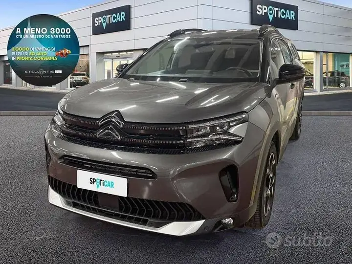 Citroen C5 Aircross