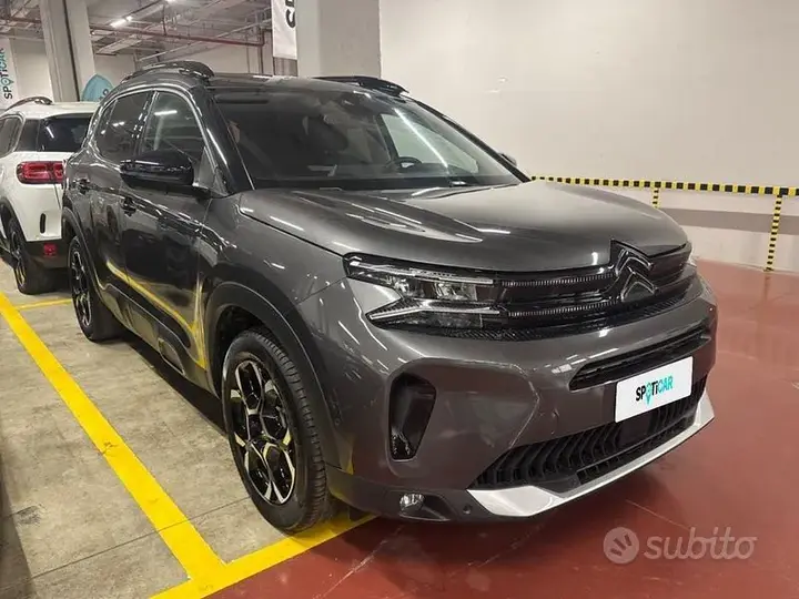 Citroen C5 Aircross 2025 photo 5