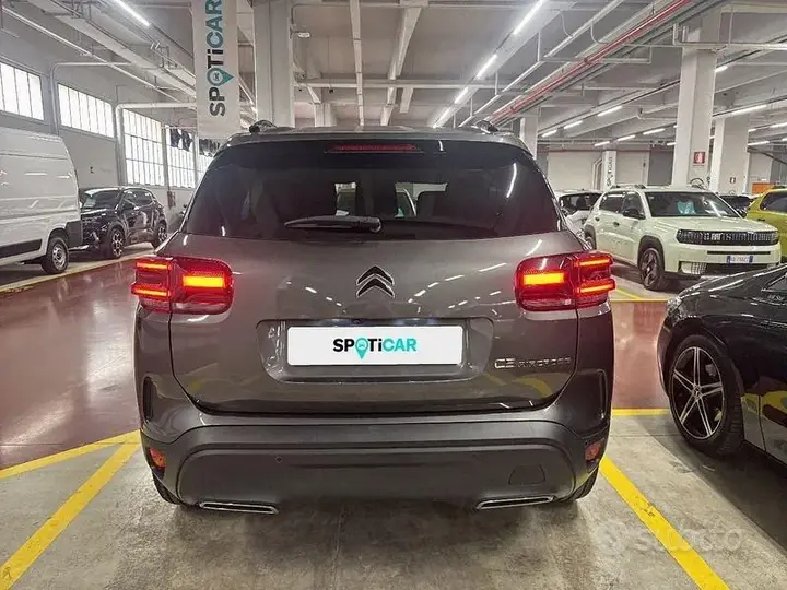 Citroen C5 Aircross 2025 photo 4