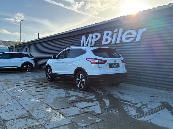 Nissan Qashqai 2016 photo 3