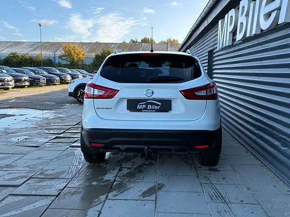 Nissan Qashqai 2016 photo 4