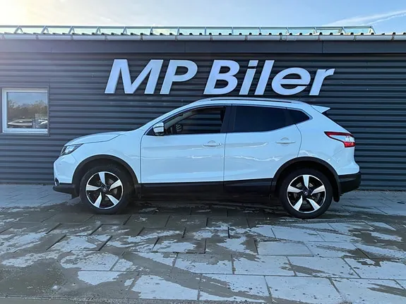 Nissan Qashqai 2016 photo 2