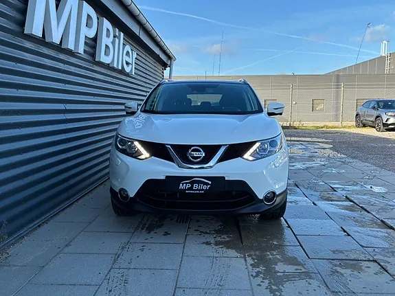 Nissan Qashqai 2016 photo 5