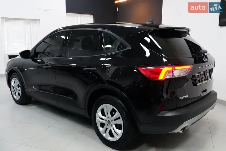 Ford Escape 2021 photo 5