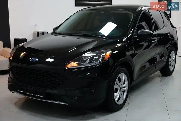 Ford Escape 2021 photo 3