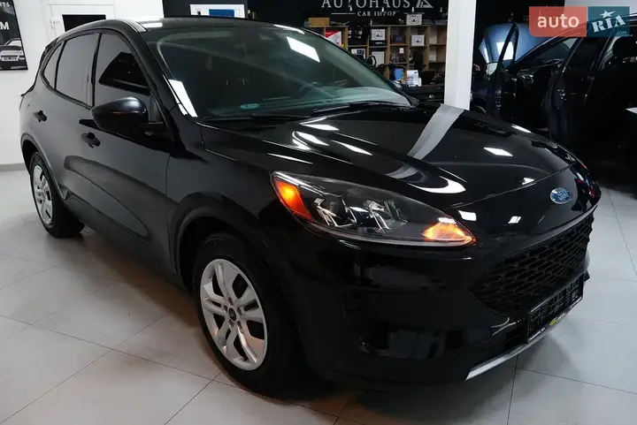 Ford Escape 2021 photo 4