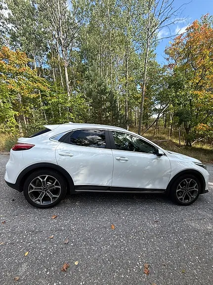 Kia Xceed 2021 photo 4