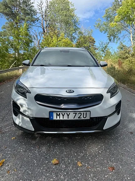 Kia Xceed 2021 photo 2