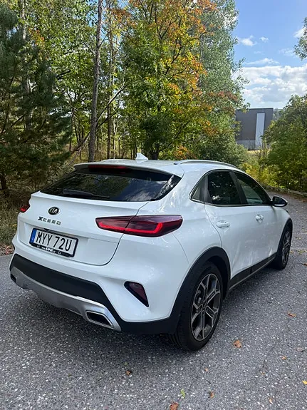 Kia Xceed 2021 photo 5