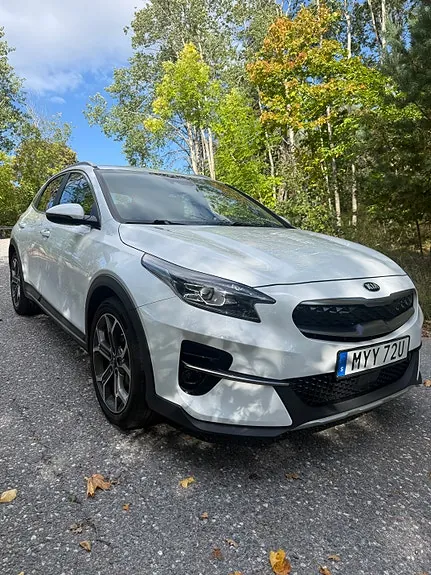 Kia Xceed 2021 photo 3