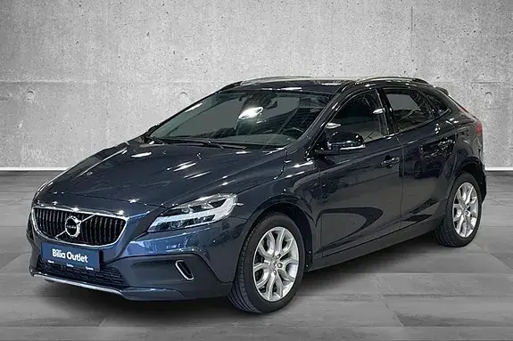 Volvo V40 Cross Country 2018 photo 2