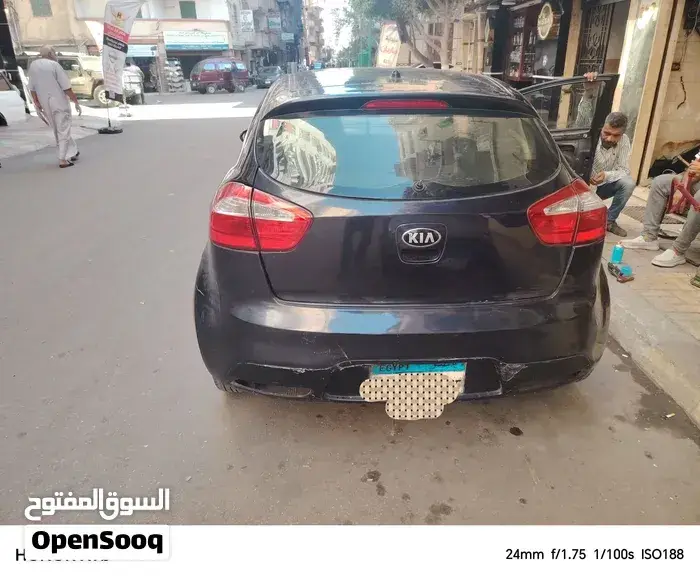 Kia Rio 2013 photo 2