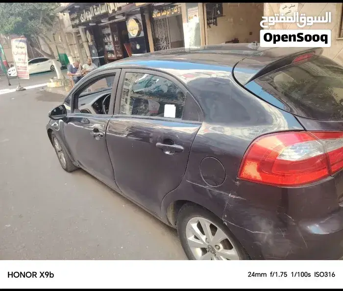 Kia Rio 2013 photo 3