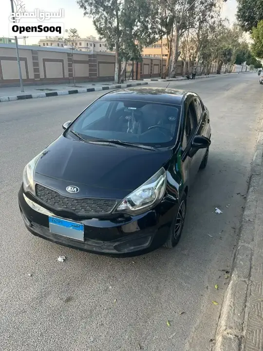 Kia Rio 2013 photo 5
