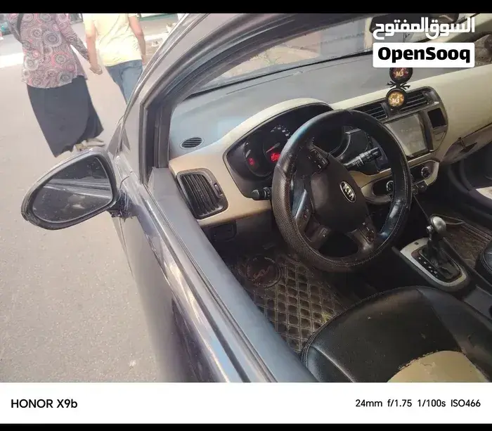 Kia Rio 2013 photo 4