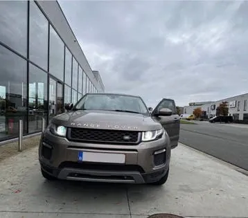 Land Rover Evoque
